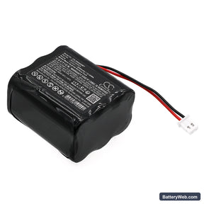 Yale SmartHome ENA Pro Alarm Control Panel Replacement Battery, 7.2V, 2000mAh, Ni-MH 1