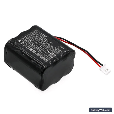 Yale SmartHome ENA Pro Alarm Control Panel Replacement Battery, 7.2V, 2000mAh, Ni-MH 1
