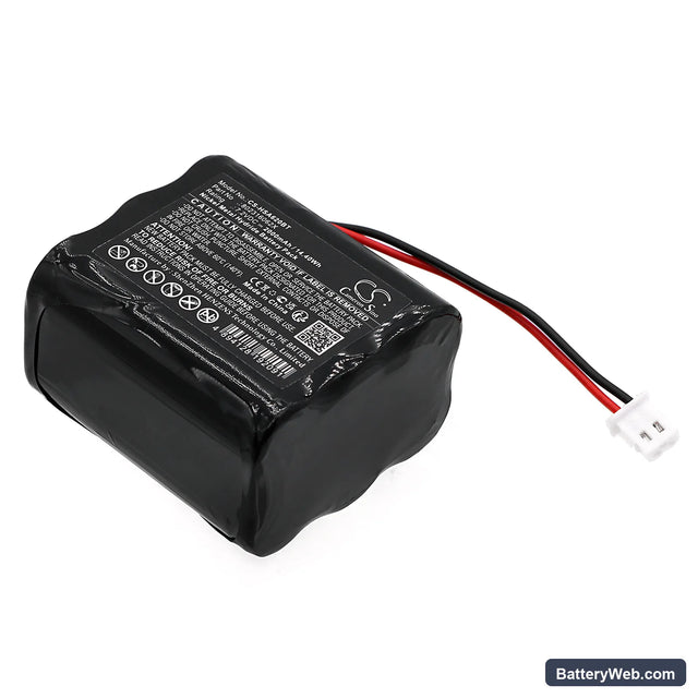 Yale SmartHome ENA Pro Alarm Control Panel Replacement Battery, 7.2V, 2000mAh, Ni-MH 1