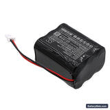Yale SmartHome ENA Pro Alarm Control Panel Replacement Battery, 7.2V, 2000mAh, Ni-MH 2