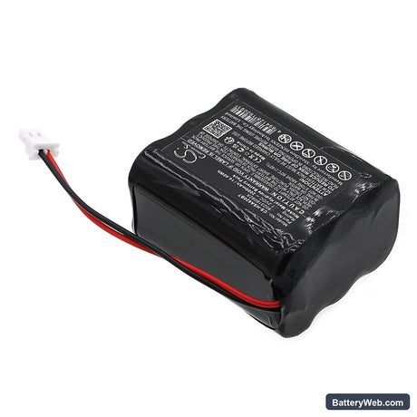 Yale SmartHome ENA Pro Alarm Control Panel Replacement Battery, 7.2V, 2000mAh, Ni-MH 2