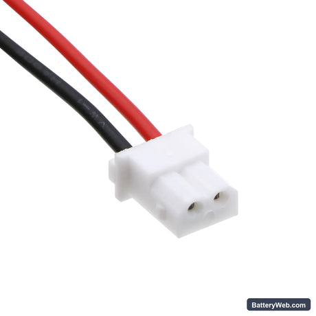 Yale SmartHome ENA Pro Alarm Control Panel Replacement Battery, 7.2V, 2000mAh, Ni-MH 5