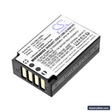 Hollyland Solidcom C1 Replacement Battery, 3.8V, 800mAh, Li-ion 1