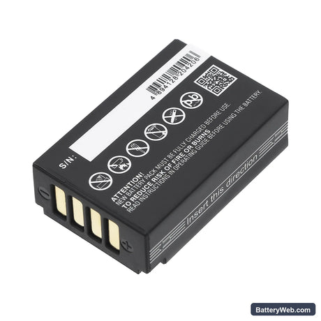 Hollyland Solidcom C1 Replacement Battery, 3.8V, 800mAh, Li-ion 3