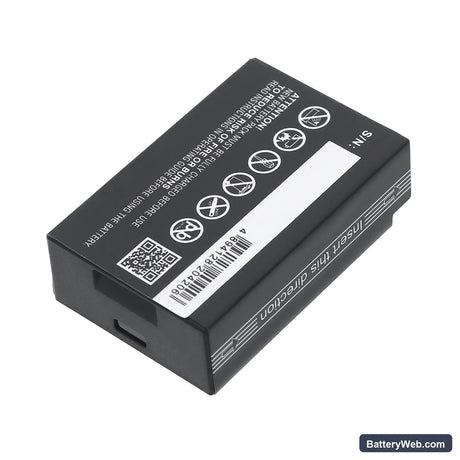 Hollyland Solidcom C1 Replacement Battery, 3.8V, 800mAh, Li-ion 4