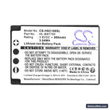 Hollyland Solidcom C1 Replacement Battery, 3.8V, 800mAh, Li-ion 5