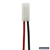 HeartStation Premium Alarmed Cabinet Replacement Battery, 12V, 1350mAh, Li-MnO2 4