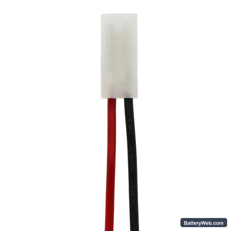 HeartStation Premium Alarmed Cabinet Replacement Battery, 12V, 1350mAh, Li-MnO2 4