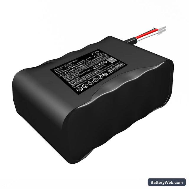 Huntleigh SC750 monitor Replacement Battery, 12V, 4500mAh, Ni-MH 1