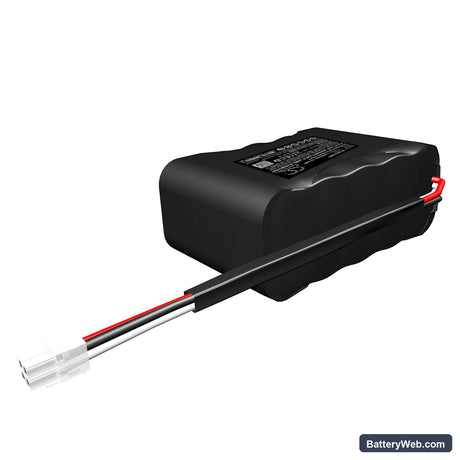 Huntleigh SC750 monitor Replacement Battery, 12V, 4500mAh, Ni-MH 2