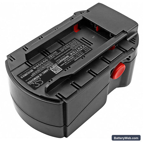 HILTI SFL 24 Replacement Battery, 24V, 2000mAh, Ni-MH 2