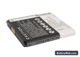 Hisense HS-EG900 Replacement Battery, 3.7V, 2100mAh, Li-ion 4