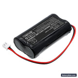 HP WS10 Pro Speaker Replacement Battery, 3.7V, 5200mAh, Li-ion 2