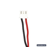 Hurricane Spin Scrubber Replacement Battery, 3.6V, 2000mAh, Ni-MH 4