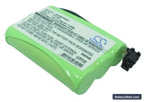 Hagenuk WP 300X Replacement Battery, 3.6V, 700mAh, Ni-MH 1