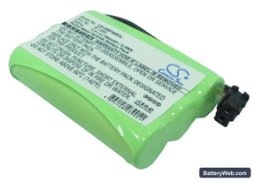 Hagenuk WP 300X Replacement Battery, 3.6V, 700mAh, Ni-MH 1