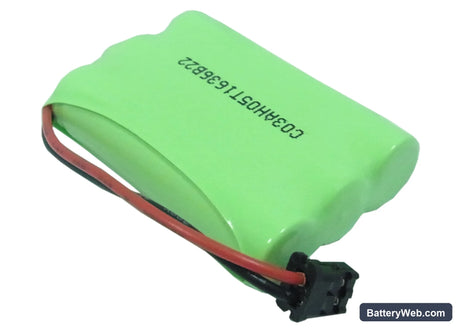 Hagenuk WP 300X Replacement Battery, 3.6V, 700mAh, Ni-MH 3