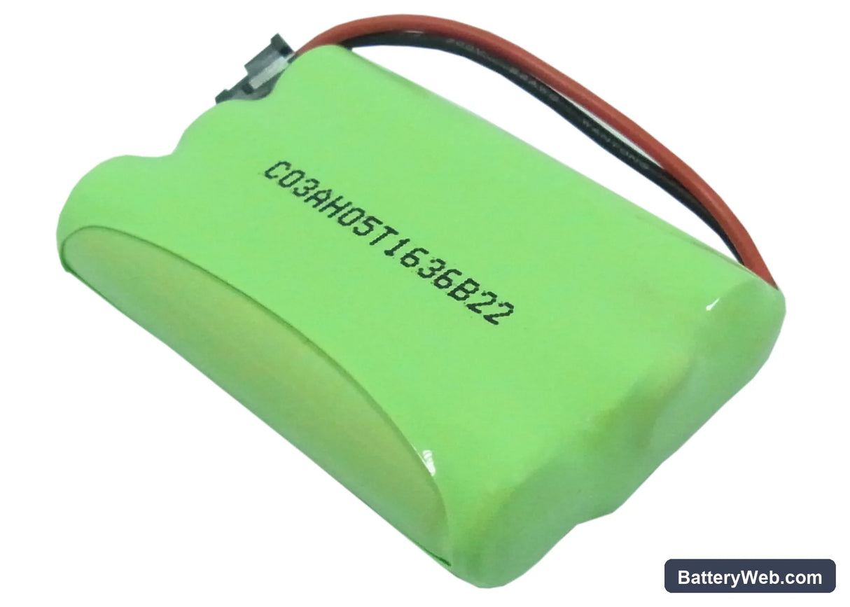 Hagenuk WP 300X Replacement Battery, 3.6V, 700mAh, Ni-MH 4