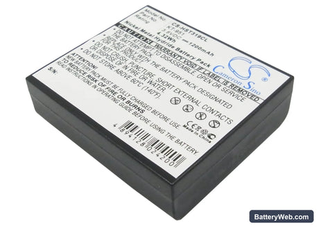 Kathrein KT951 Replacement Battery, 3.6V, 1200mAh, Ni-MH 1