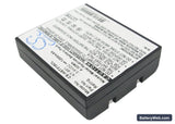 Kathrein KT951 Replacement Battery, 3.6V, 1200mAh, Ni-MH 2