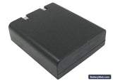 Kathrein KT951 Replacement Battery, 3.6V, 1200mAh, Ni-MH 3