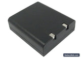 Kathrein KT951 Replacement Battery, 3.6V, 1200mAh, Ni-MH 4