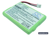 Hagenuk AIO 600 Replacement Battery, 2.4V, 850mAh, Ni-MH 1