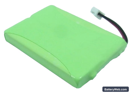 Hagenuk AIO 600 Replacement Battery, 2.4V, 850mAh, Ni-MH 3