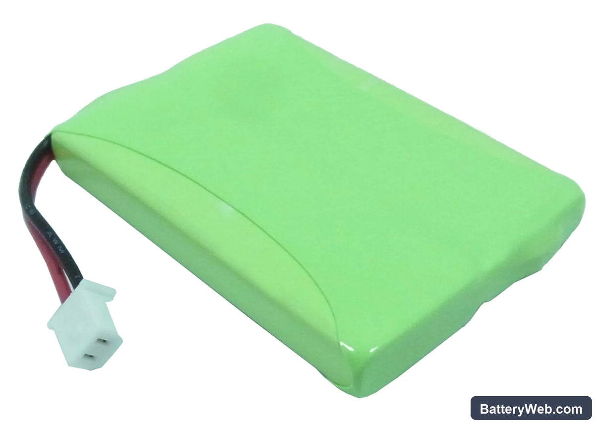 Hagenuk AIO 600 Replacement Battery, 2.4V, 850mAh, Ni-MH 4