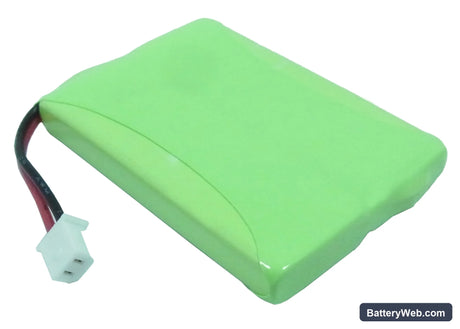 Hagenuk AIO 600 Replacement Battery, 2.4V, 850mAh, Ni-MH 4