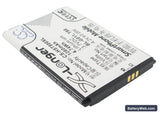 GIONEE GN100 Replacement Battery, 3.7V, 1280mAh, Li-ion 2