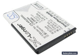 Hisense U8 Replacement Battery, 3.7V, 1700mAh, Li-ion 2