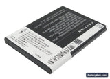 Hisense U8 Replacement Battery, 3.7V, 1700mAh, Li-ion 4