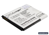 Hisense HS-X6 Replacement Battery, 3.8V, 2600mAh, Li-ion 2