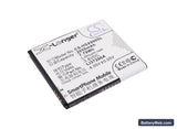 Hisense HS-X8T Replacement Battery, 3.8V, 2050mAh, Li-Polymer 1