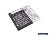 Hisense HS-X8T Replacement Battery, 3.8V, 2050mAh, Li-Polymer 4