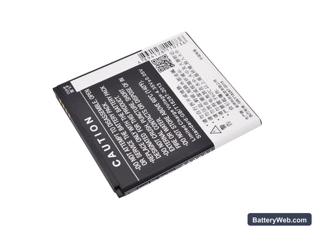 Hisense HS-X8T Replacement Battery, 3.8V, 2050mAh, Li-Polymer 4