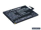 Hisense X9T Replacement Battery, 3.8V, 2500mAh, Li-Polymer 2