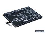 Hisense X9T Replacement Battery, 3.8V, 2500mAh, Li-Polymer 3