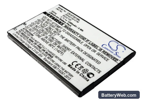 Google G11 Replacement Battery, 3.7V, 1350mAh, Li-ion 1