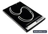 Google G11 Replacement Battery, 3.7V, 1350mAh, Li-ion 4
