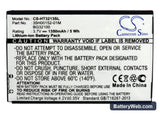 Google G11 Replacement Battery, 3.7V, 1350mAh, Li-ion 5