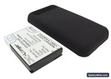 HTC Incredible S Replacement Battery, 3.7V, 2400mAh, Li-ion 2