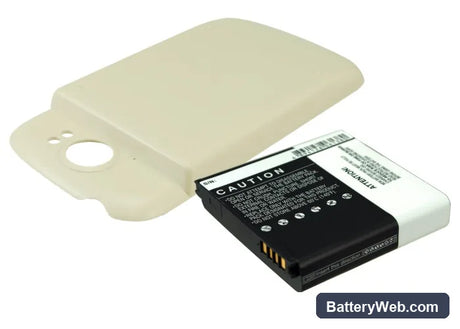 T-Mobile Mytouch 4G Slide Replacement Battery, 3.7V, 2400mAh, Li-ion 4