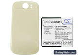 T-Mobile Mytouch 4G Slide Replacement Battery, 3.7V, 2400mAh, Li-ion 5