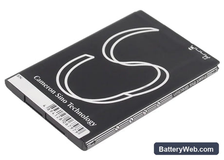Verizon Droid Incredible 2 Replacement Battery, 3.7V, 1350mAh, Li-ion 3
