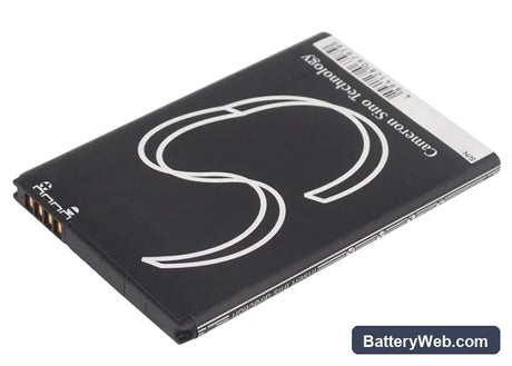 Verizon Droid Incredible 2 Replacement Battery, 3.7V, 1350mAh, Li-ion 4