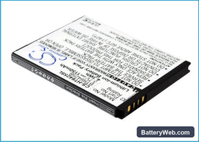 Verizon Rezound Replacement Battery, 3.7V, 1150mAh, Li-ion 1