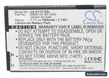 T-Mobile G2 Replacement Battery, 3.7V, 1000mAh, Li-ion 5