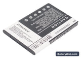 HTC Desire Z Replacement Battery, 3.7V, 1350mAh, Li-ion 4